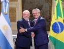 El presidente mantiene una reunión bilateral con su par de Brasil, Luiz Inácio Lula da Silva