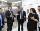 El presidente encabezó inauguración de obras y anuncios de inversión en el Instituto Malbrán