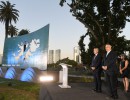 Alberto Fernández: “La Argentina no ve plena su soberanía mientras esas tierras sigan usurpadas”