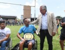 Alberto Fernández celebró tener una temporada turística récord en 2022 y 2023