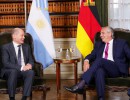 Alberto Fernández: “Coincidimos con Scholz en potenciar el multilateralismo en un mundo que otra vez tiende a bipolarizarse”