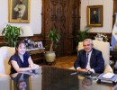 El presidente nombró a Ana Clara Alberdi como la nueva titular de la Agencia Federal de Inteligencia