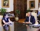 El presidente nombró a Ana Clara Alberdi como la nueva titular de la Agencia Federal de Inteligencia