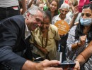 “La jubilación no jubila la felicidad ni el disfrute”, afirmó el presidente al inaugurar en Catamarca las primeras viviendas para personas mayores