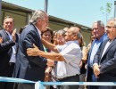 “La jubilación no jubila la felicidad ni el disfrute”, afirmó el presidente al inaugurar en Catamarca las primeras viviendas para personas mayores