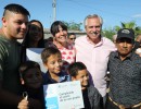 El presidente dio inicio en Chaco al ciclo lectivo 2023 con la inauguración de una escuela secundaria