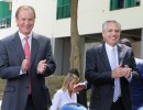 El presidente entregó en Paraná la vivienda 85.000 desde el inicio de la gestión