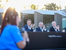 “Cuantas más universidades florezcan, más igualdad vamos a lograr en la Argentina”, expresó el presidente en la Universidad Nacional Arturo Jauretche