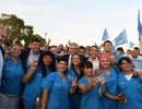“Cuantas más universidades florezcan, más igualdad vamos a lograr en la Argentina”, expresó el presidente en la Universidad Nacional Arturo Jauretche