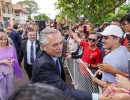 Alberto Fernández: “Estamos desarrollando 167 obras en todas las universidades del país”