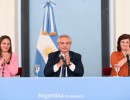 El Gobierno Nacional anunció la ampliación de derechos para trabajadoras de casas particulares