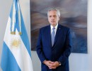 El presidente realizó anuncios sobre la situación en Rosario