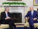 Fernández y Biden coincidieron en que “la democracia y los Derechos Humanos son objetivos centrales para el desarrollo”