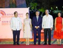 El presidente asistió al acto de apertura de la Cumbre Iberoamericana