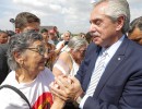Alberto Fernández: 47 años después seguimos reclamando verdad; justicia y poniendo en valor la memoria colectiva