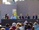 Alberto Fernández: “Para nosotros la prioridad central es que cada familia tenga un techo y una vivienda digna”