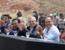 El presidente entregó las primeras viviendas para comunidades rurales y pueblos originarios en La Poma, Salta