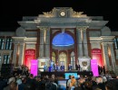 El presidente inauguró las obras de ampliación y puesta en valor de la Escuela Centenario en Santiago del Estero