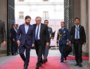 Los presidentes Alberto Fernández y Gabriel Boric reafirmaron la importancia de la relación estratégica entre Argentina y Chile