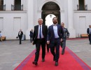 Los presidentes Alberto Fernández y Gabriel Boric reafirmaron la importancia de la relación estratégica entre Argentina y Chile