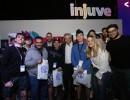 El presidente Alberto Fernández visitó la Feria IT Joven en Tecnópolis