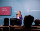 Gabriela Cerruti: “La Ley de alquileres es perfectible, pero es la que está vigente”