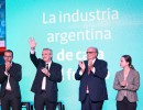 El presidente inauguró la exposición de diseño e innovación industrial más grande de los últimos 50 años con más de 400 PyMEs de todo el país