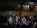 Alberto Fernández convocó a seguir cuidando nuestra historia y el patrimonio cultural al inaugurar la Casa sobre el Arroyo