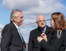 El Gobierno nacional anunció la construcción de un parque logístico de carga y un aeropuerto en Moreno