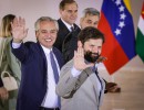 Alberto Fernández participa en Brasilia del Encuentro de Presidentes de América del Sur