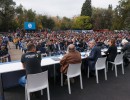 Alberto Fernández: “Están los que piensan que el trabajo es un costo y los que pensamos que el trabajo es un insumo central para el desarrollo económico”