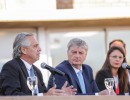 Alberto Fernández: “Un gobierno no se hace despreciando a la gente, se construye amparando a quien lo necesita”