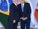 El presidente Alberto Fernández se reunió con su par de Brasil Luiz Inácio Lula da Silva