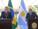 Alberto Fernández: Brasil y Argentina nacieron para estar indisolublemente unidos”