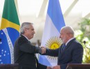Alberto Fernández: Brasil y Argentina nacieron para estar indisolublemente unidos”