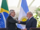 Alberto Fernández: Brasil y Argentina nacieron para estar indisolublemente unidos”