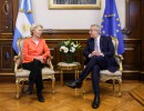 Alberto Fernández y Ursula von der Leyen destacaron la importancia del vínculo entre la Argentina y la Unión Europea