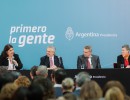 Alberto Fernández: “Desde el primer día de mandato hablo de la necesidad de un Estado que funcione con transparencia”