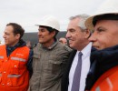 El presidente recorrió obras y entregó viviendas en Tucumán