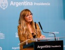 Gabriela Cerruti confirmó el pago al FMI: “Las reservas del Banco Central no se verán afectadas”