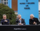 Alberto Fernández: “FANAZUL está de pie como se está poniendo de pie la Argentina”