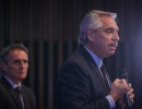 Alberto Fernández: Estamos discutiendo qué tipo de país queremos construir: si uno para pocos o un país que nos integre a todos