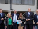 El Presidente entregó en Santa Fe la vivienda 115.000 de la gestión