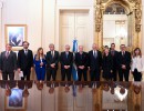 El Gobierno nacional oficializó junto al titular de la NASA la adhesión a los Acuerdos Artemisa de cooperación espacial internacional