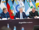 El presidente encabezó el cierre del 45° Consejo Federal Agropecuario