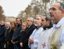 Alberto Fernández asistió a la asunción de García Cuerva como Arzobispo de Buenos Aires