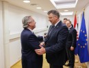 El presidente se reunió con los mandatarios de Bulgaria, Chipre, Croacia, Grecia, Polonia y Portugal