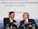 Argentina y Bolivia firmaron tratados de cooperación