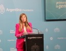 Cerruti destacó que la inversión extranjera en Argentina creció 123% en 2022  