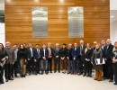 El presidente encabezó el cierre de la 2° Asamblea General del Consejo Federal de Ciencia